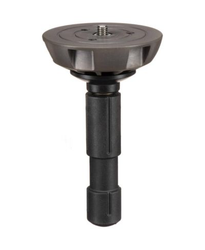 Manfrotto 100mm Ball Leveler with 3/8" Screw, Compatible with 3141/3190/3191/3192/3193 Series Tripods