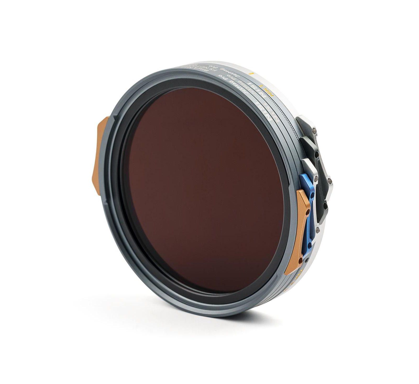 NiSi JetMag Pro 67MAG VND Mist Creative Filter Kit with 5x Adapter Rings