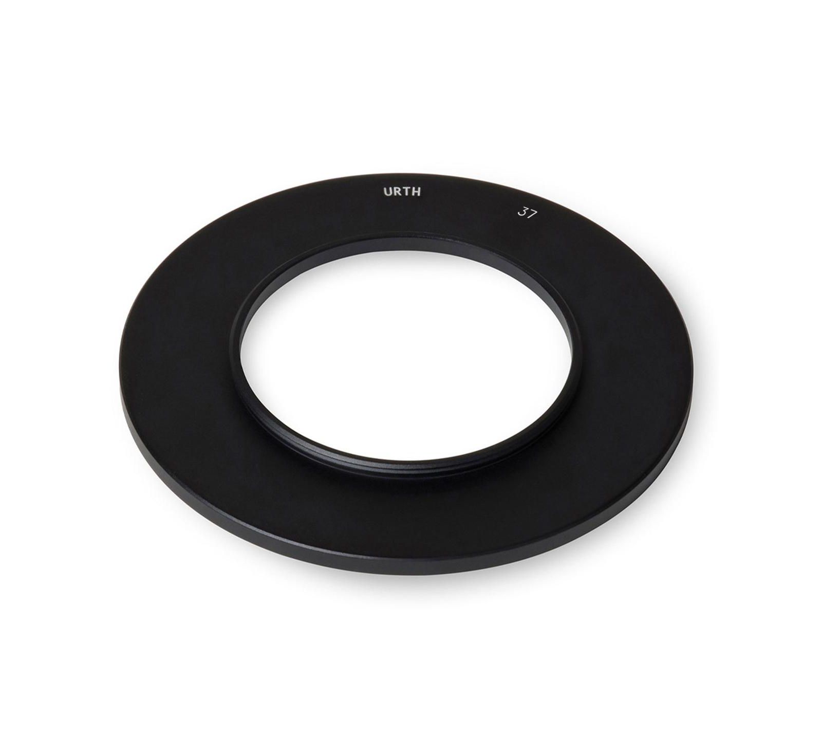 Urth 67-37mm Anodized Aluminum Adapter Ring for 75mm Square Filter Holder