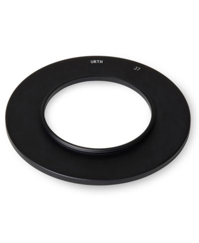 Urth 67-37mm Anodized Aluminum Adapter Ring for 75mm Square Filter Holder