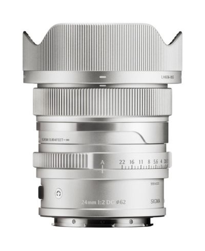 Объектив Sigma 24mm f/2 DG Contemporary для L Mount