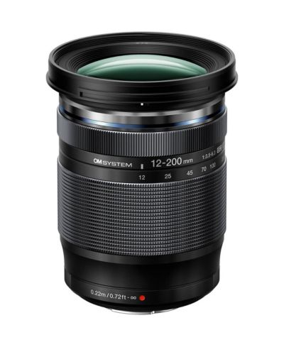 OM SYSTEM Объектив M.Zuiko Digital ED 12-200mm f/3.5-6.3 для Micro Four Thirds
