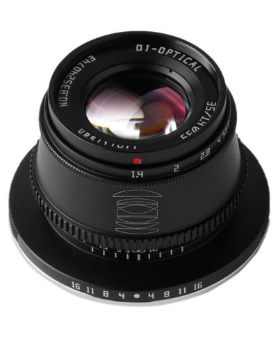 Объектив TTArtisan 35mm f/1.4 для Canon RF