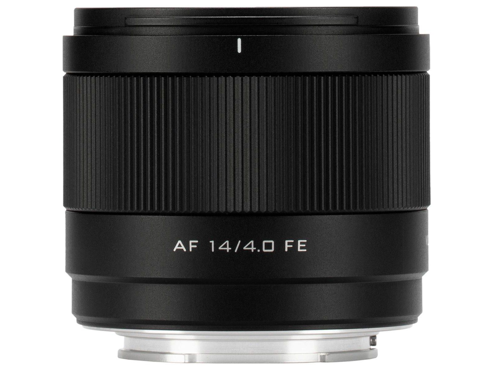 Viltrox AF 14mm f/4 Air Lens for Sony E