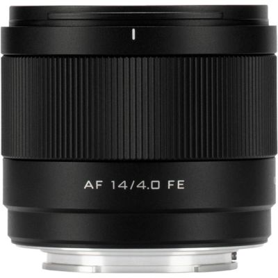 Объектив Viltrox AF 14mm f/4 Air Lens для Sony E