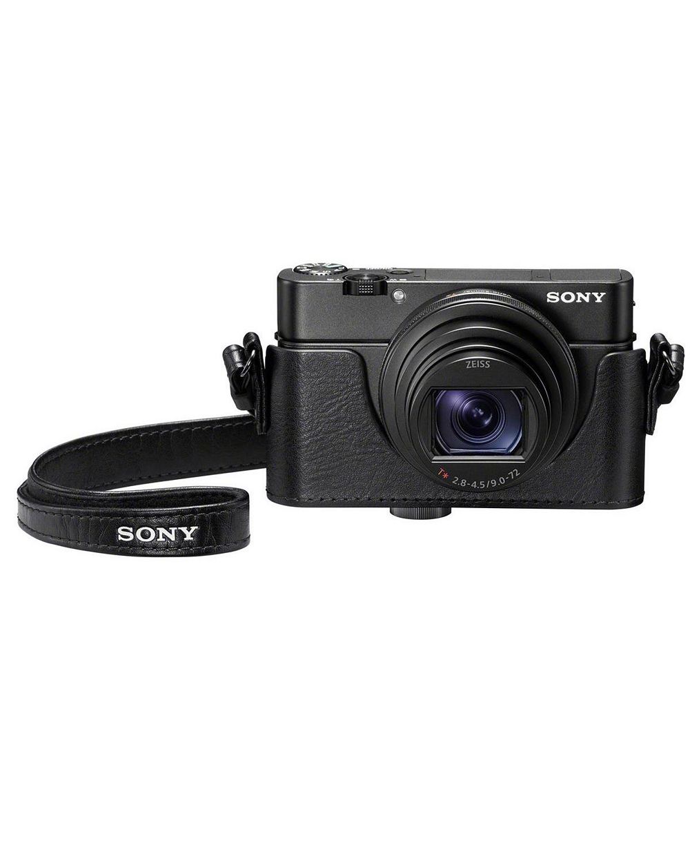 Чехол для камеры Sony LCJ-RXK для цифровых камер серии Cyber-shot RX100