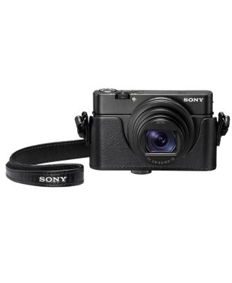 Чехол для камеры Sony LCJ-RXK для цифровых камер серии Cyber-shot RX100
