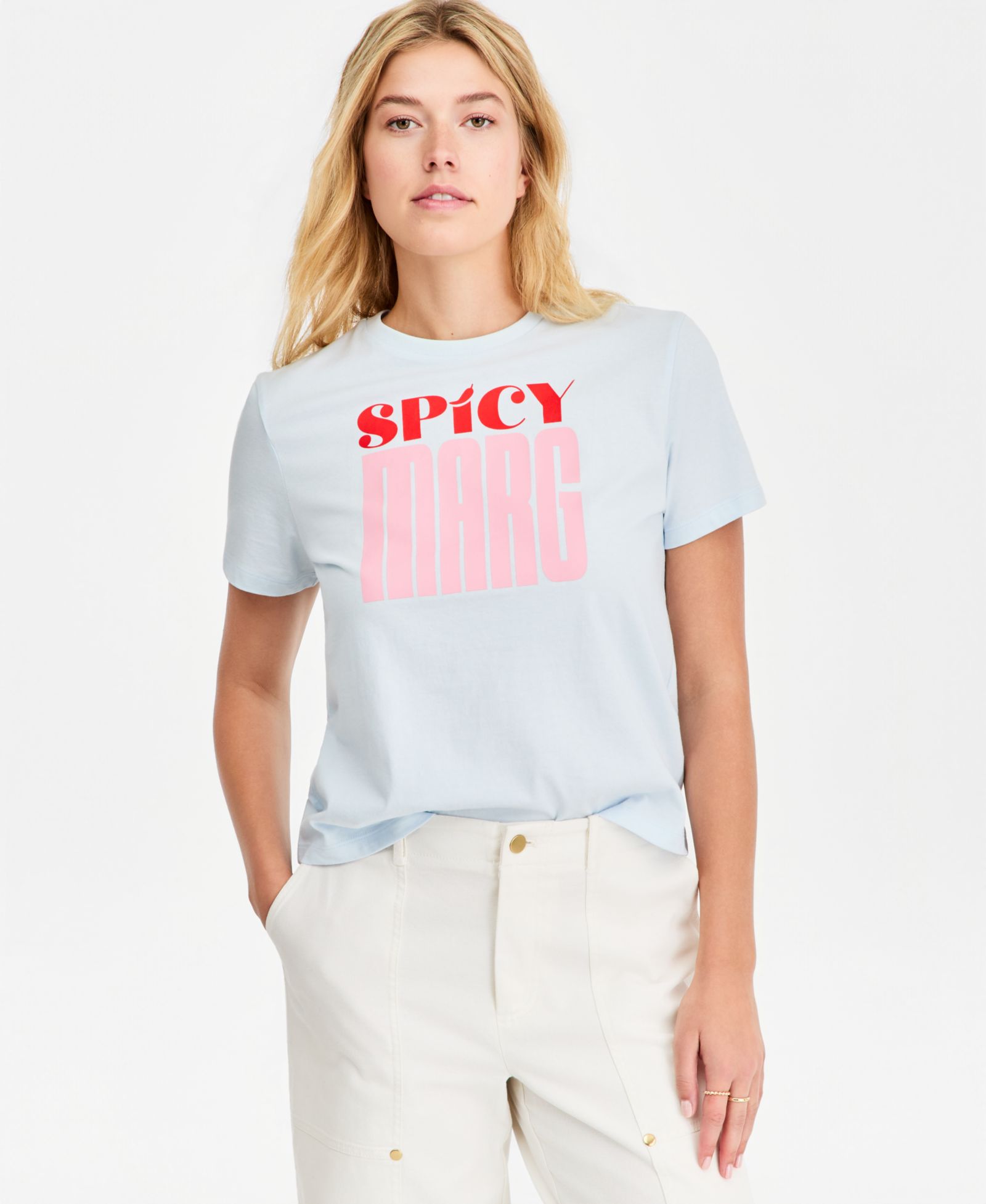 Женская футболка On 34th Women's Spicy Marg Graphic T-Shirt
