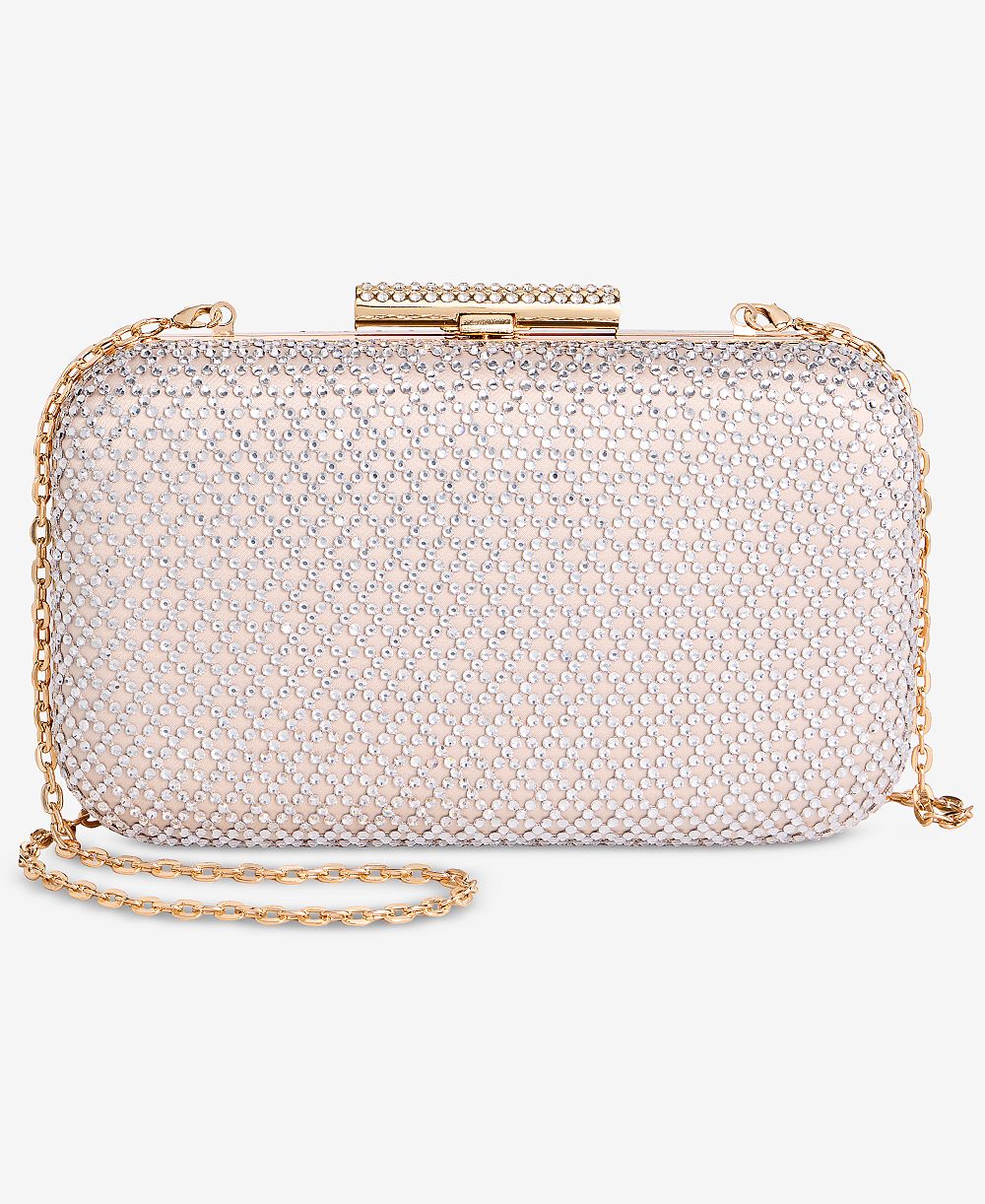 I.N.C. International Concepts Evening Chain Strap Clutch, Macy's Exclusive