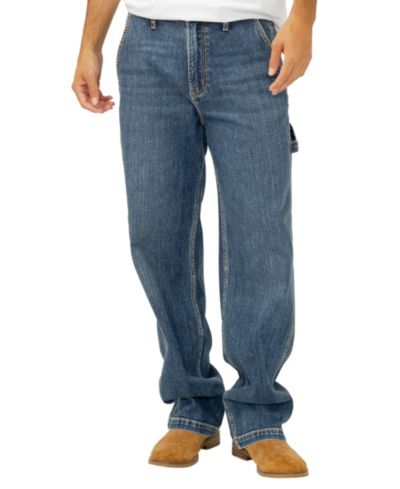 Мужские джинсы Silver Jeans Co. Straight-Fit