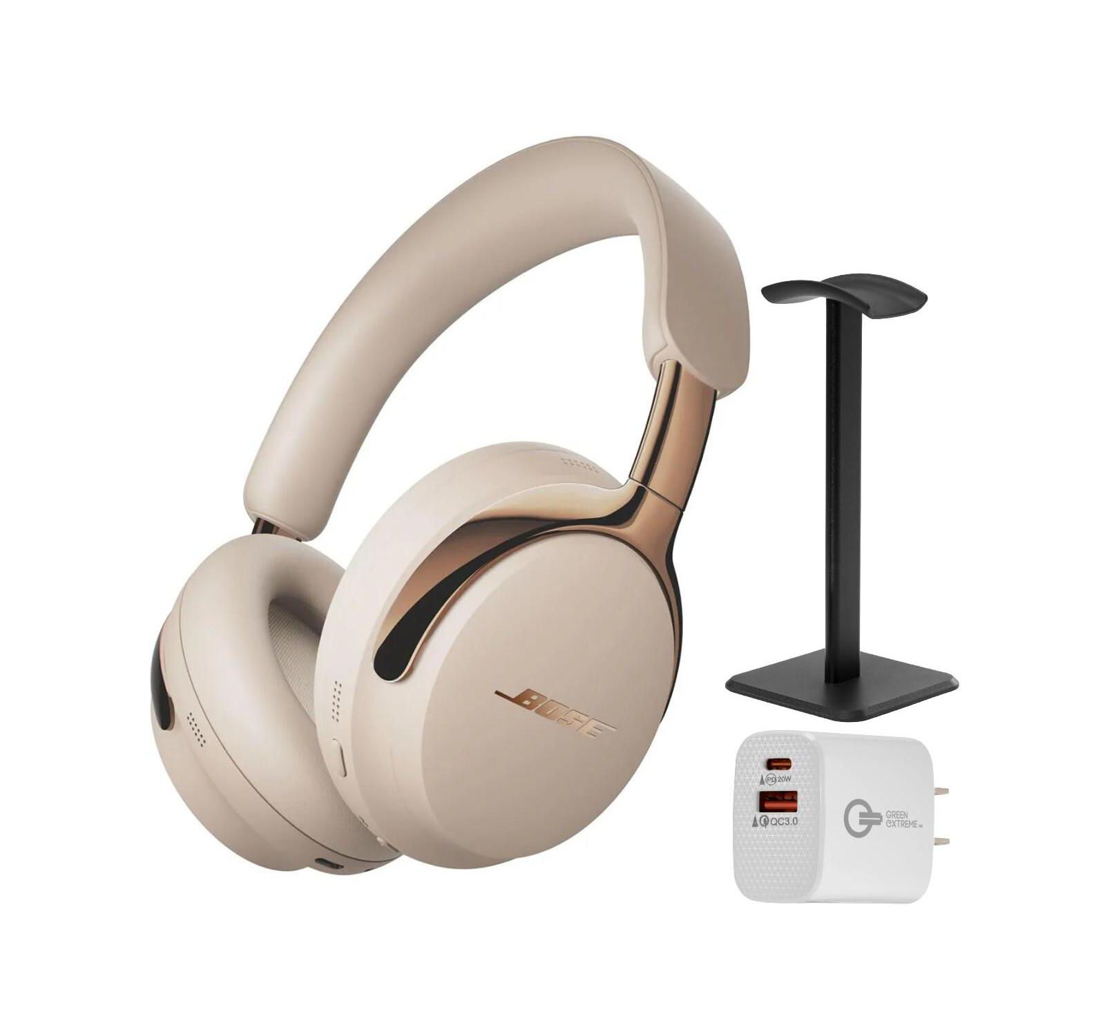 Bose QuietComfort Ultra 2nd Gen Wireless ANC Over-Ear Headphone