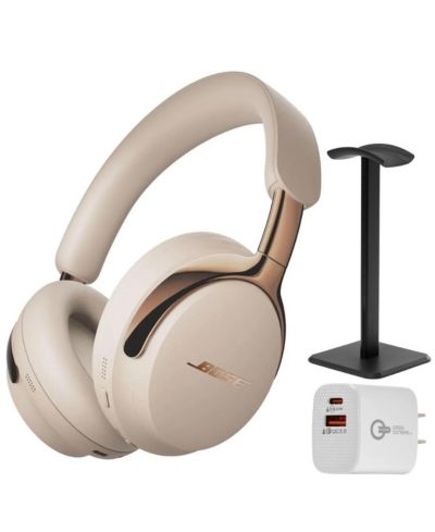 Bose QuietComfort Ultra 2nd Gen Wireless ANC Over-Ear Headphone