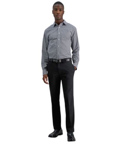 Мужские узкие брюки Kenneth Cole Reaction Slim-Fit Stretch