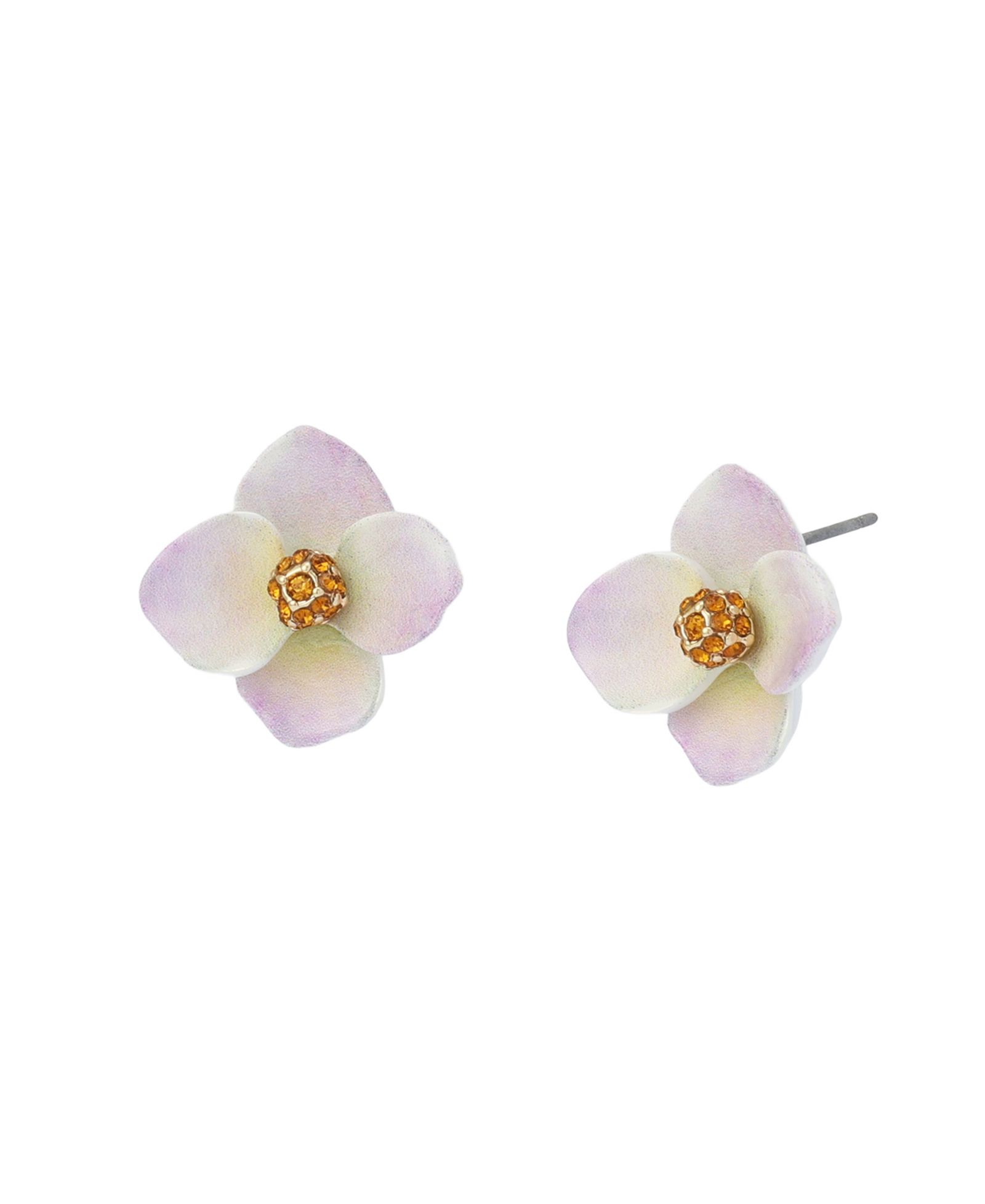 Серьги-гвоздики Betsey Johnson Betsey's Bouquet Flower Stud Earrings