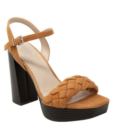 Женские босоножки Charles by Charles David Ironic Chunky Heel Dress