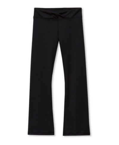 Lands' End Детские леггинсы с высокой талией