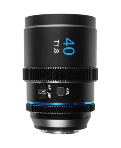 Анаморфотный объектив Sirui 40mm T1.8 1.33X S35 AF