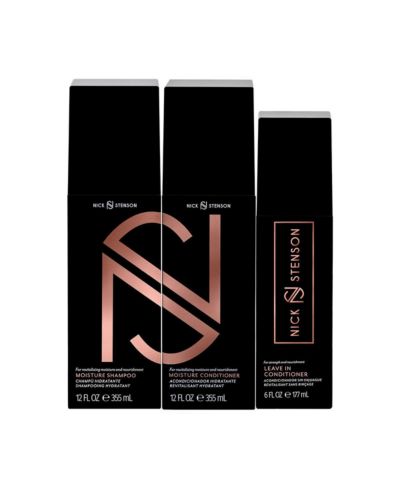 Nick Stenson Beauty несмываемый кондиционер Nick Stenson Beauty
