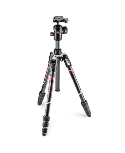Тренога Manfrotto Befree Advanced из углеродного волокна с шаровой головкой 494