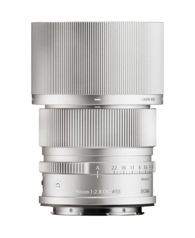 Объектив Sigma 90mm f/2.8 DG Contemporary для L Mount
