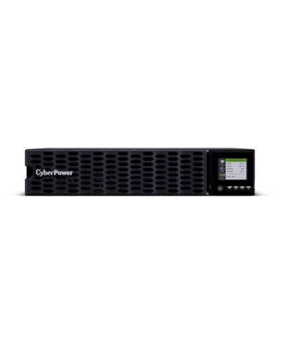 Cyberpower OL1K5RTHD 1500VA/1350W Online Sine Wave Rack/Tower Convertible UPS System for Servers and Sensitive Electronics