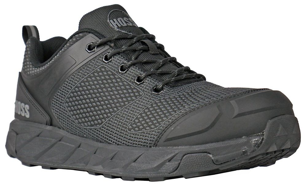 Мужская рабочая обувь Hoss Boot Company Buster Low Composite Toe