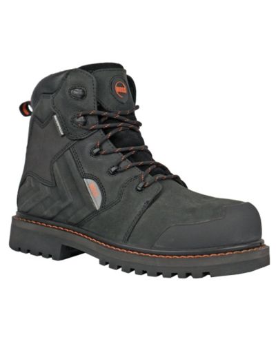 Hoss Boot Company Men's HOSS Bronc Composite Toe Waterproof Work Boot