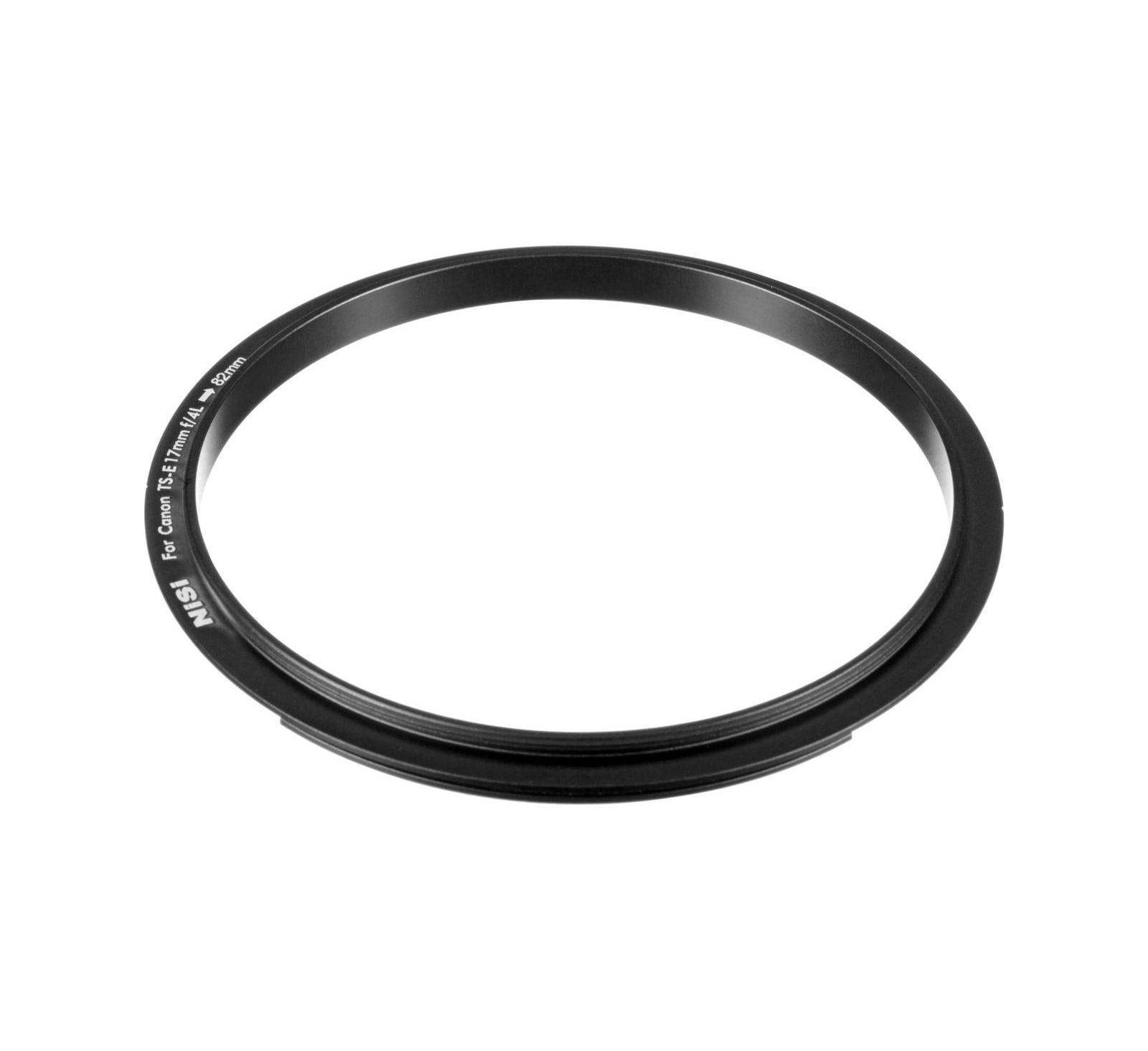 Nisi Canon TS-E 17 Anodized Aluminum-Alloy Adapter Ring for NiSi 150mm Filter Holder
