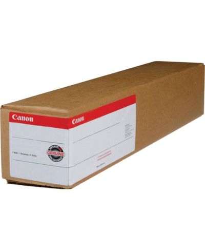 Фотобумага Canon Premium Photo Luster RC Inkjet, 10 mil., 255gsm, рулон 24" x 100' с сердечником 3"