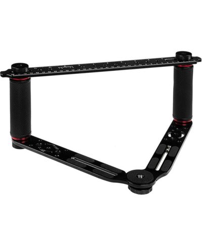 Клипса Fotodiox GoTough для камер GoPro Hero и всех штативов GoPro