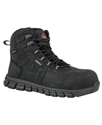 Мужские рабочие ботинки Hoss Boot Company Tikaboo 6 Inch UL Composite Toe Waterproof