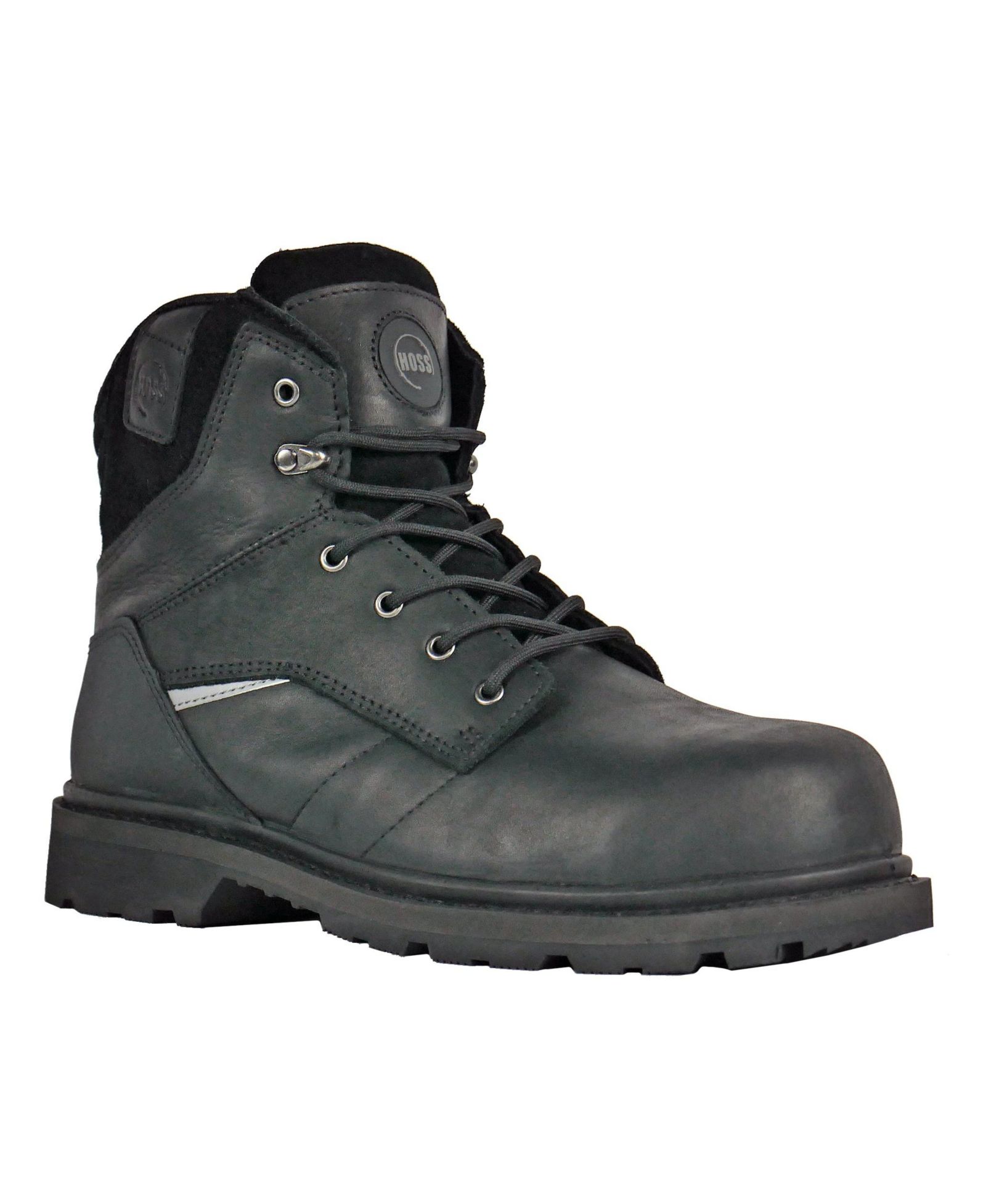 Hoss Boot Company Men's Carson Composite Toe Work Boot