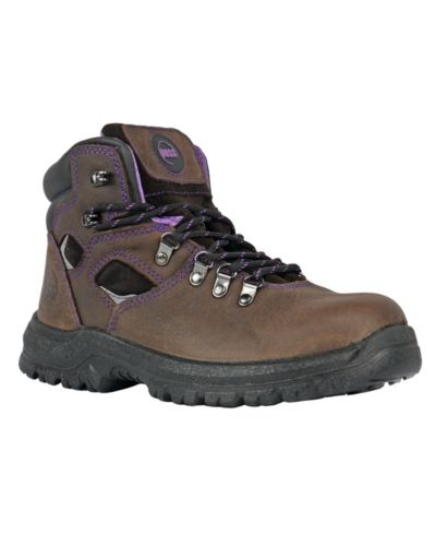 Hoss Boot Company Женские рабочие ботинки Lily со стальным носком
