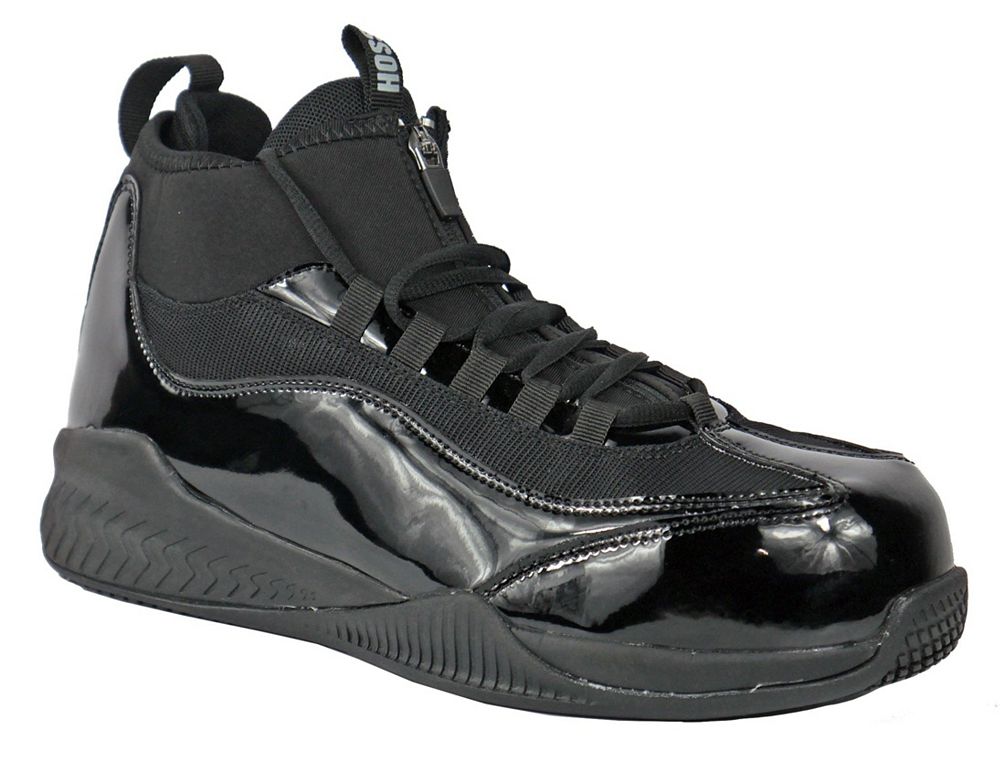 Hoss Boot Company Men's Full Court Composite Toe Athletic Work Shoe
