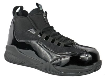 Hoss Boot Company Men's Full Court Composite Toe Athletic Work Shoe
