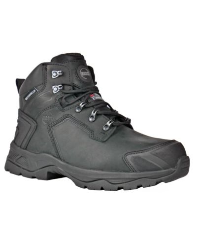 Hoss Boot Company Men's Chiller Insulated Composite Toe Waterproof Work Boot