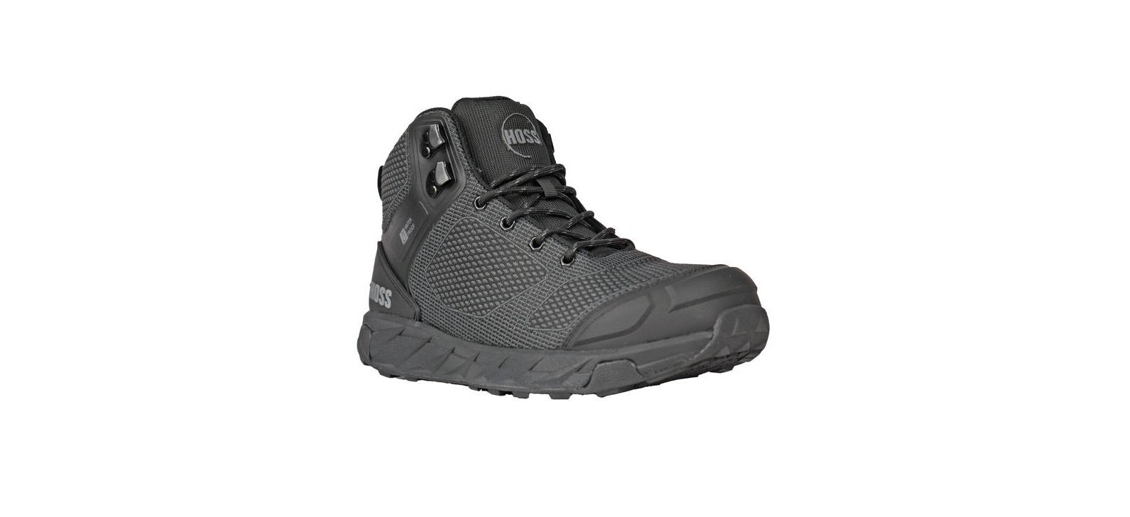 Hoss Boot Company Men's Buster Hi Waterproof Composite Toe Work Boot