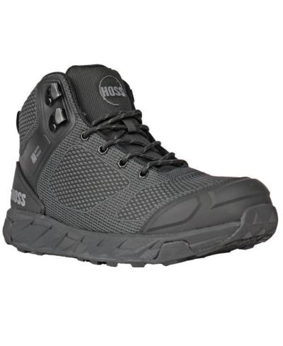 Hoss Boot Company Men's Buster Hi Waterproof Composite Toe Work Boot