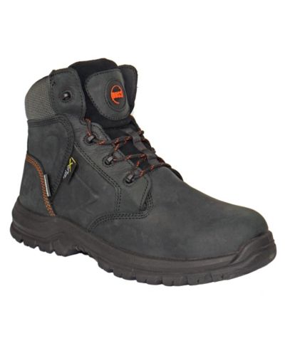 Hoss Boot Company Men's Prowl Composite Toe Met Guard Work Boot