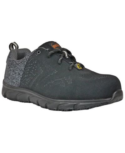 Hoss Boot Company Men's HOSS Beedle SD Composite Toe Static Dissipative Slip Resistant Work Shoe