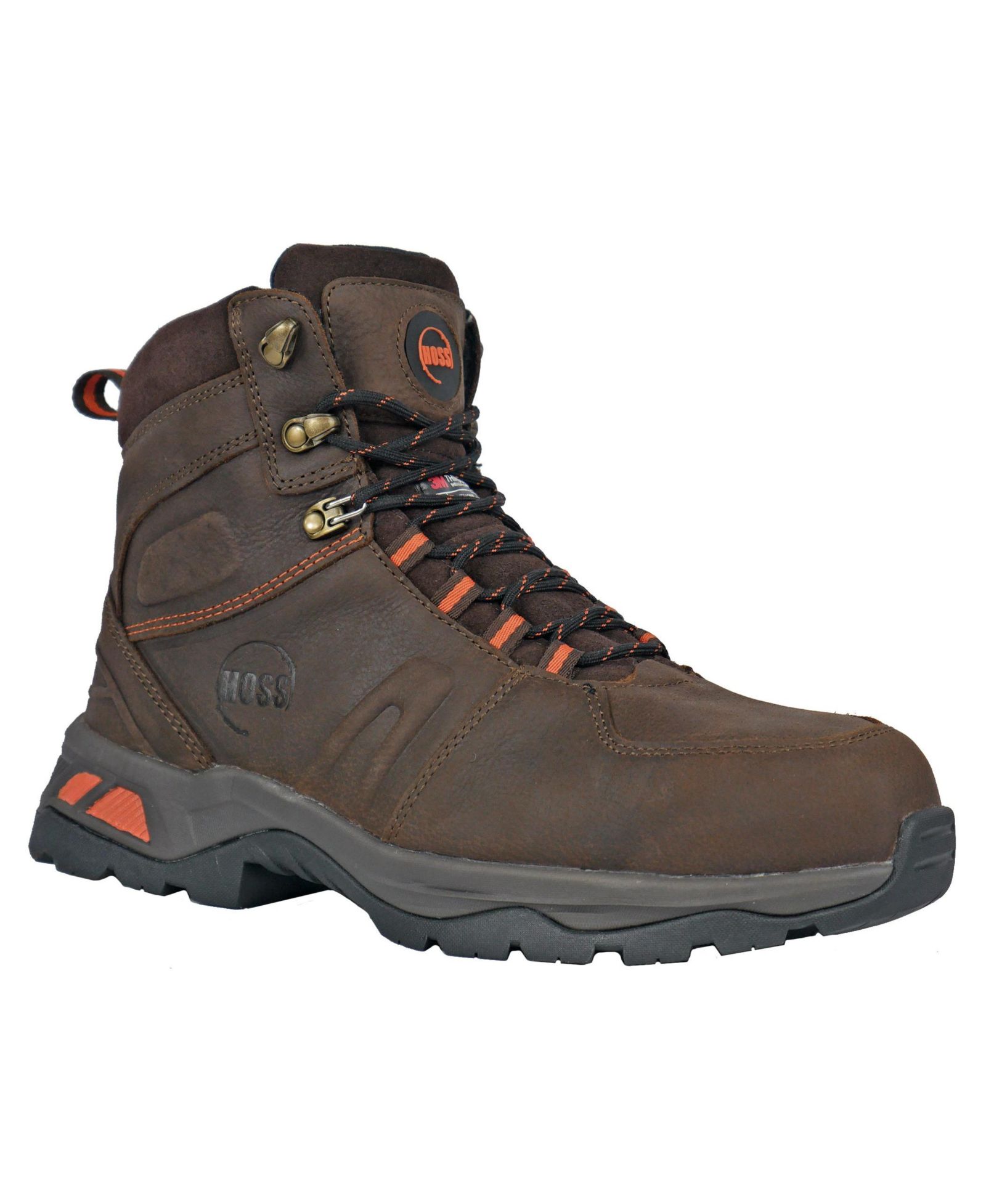 Hoss Boot Company Мужские рабочие ботинки HOSS Blast