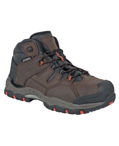 Hoss Boot Company Men' s Tracker Composite Toe Work Boot
