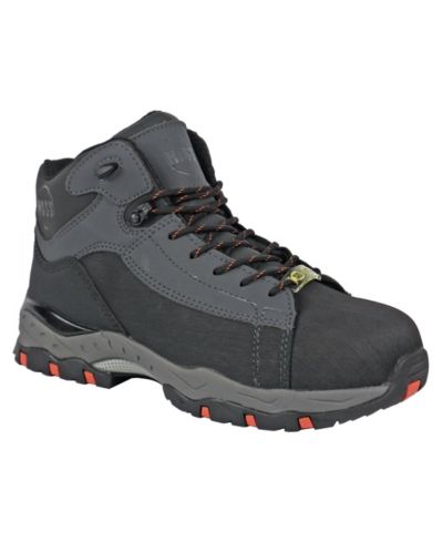 Hoss Boot Company Men's Chaser SD Composite Toe Static Dissipative Work Shoe