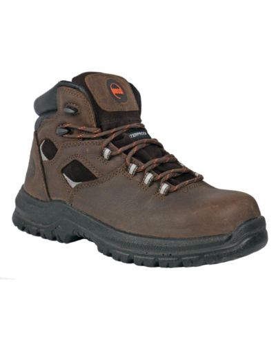 Hoss Boot Company Men's HOSS Lorne 6 Inch Composite Toe Work Boot