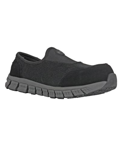 Hoss Boot Company Men’s Meteorite Composite Toe Athletic Work Shoe