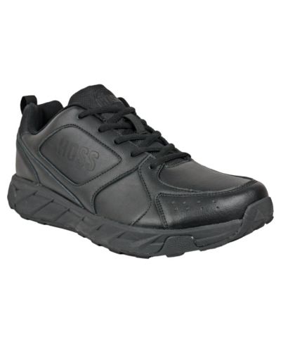 Hoss Boot Company Men's Beta Soft Toe Wide Fit Work Shoe