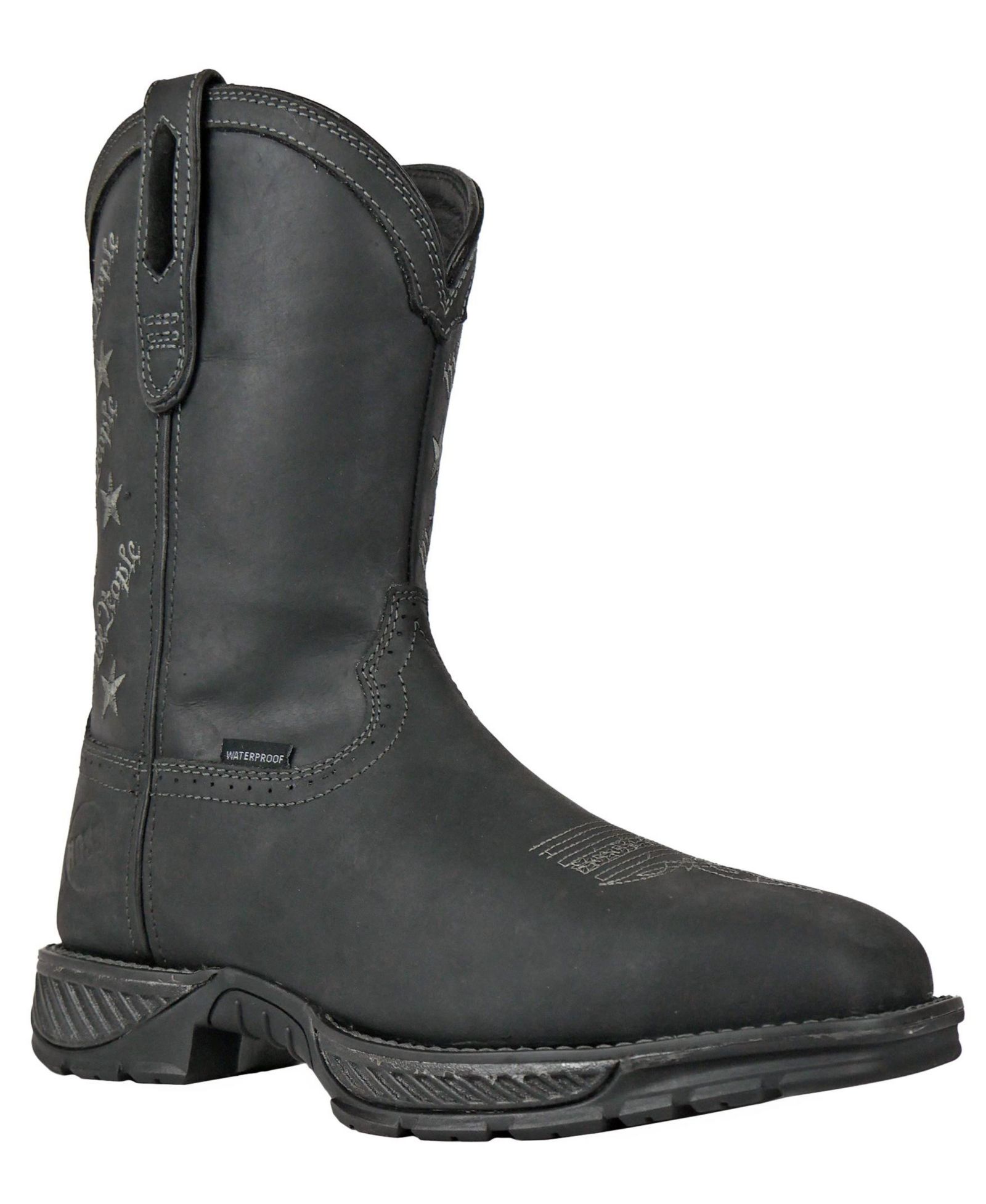 Hoss Boot Company Men's We The People Western Composite Toe Work Boot