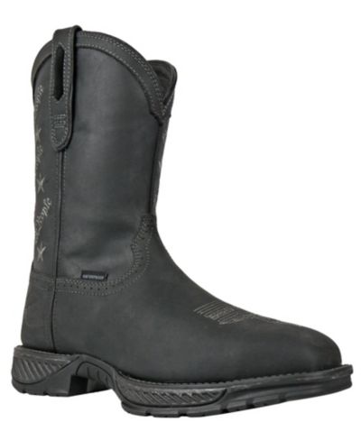 Hoss Boot Company Men's We The People Western Composite Toe Work Boot