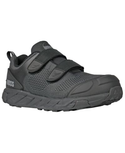 Hoss Boot Company Men's HOSS Buster Velcro Composite Toe Work Shoe
