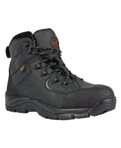 Hoss Boot Company Men's HOSS Ridge Composite Toe Waterproof Work Boot